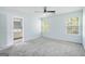 Bright bedroom with windows and an en-suite bath at 6887 Slate Stone Se Way # 3, Mableton, GA 30126