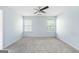 Bright and spacious bedroom with plush carpet and lots of natural light at 6887 Slate Stone Se Way # 3, Mableton, GA 30126