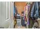 Walk-in closet at 675 Granby Hill Pl, Alpharetta, GA 30022