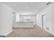 Bright loft space with neutral carpet, natural light, and versatile open layout at 1393 Halpern Nw Ln, Kennesaw, GA 30144