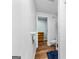 Bathroom with tiled floor, access to the shower, and a long view of the room at 335 Winding Stream Trl, Hampton, GA 30228