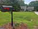 Beautiful property showcasing an expansive lawn and an elegant mailbox at 3650 Bay Leaf Dr, Loganville, GA 30052