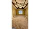 Cozy bedroom with trey ceiling, ceiling fan and large window at 4194 Wesley Hall Ln, Decatur, GA 30035