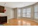 Cozy breakfast nook featuring a great source of natural light and modern cabinetry at 1619 Cascade Overlook, Peachtree City, GA 30269