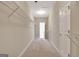 Spacious walk-in closet with carpeted floor and wire shelves for optimal storage at 1619 Cascade Overlook, Peachtree City, GA 30269