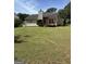 House from backyard featuring a deck at 12214 Cypress Way, Fayetteville, GA 30215