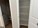 Pantry featuring with wire shelving at 12214 Cypress Way, Fayetteville, GA 30215