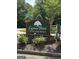 Community sign for Cypress Point at River's Edge Plantation at 12214 Cypress Way, Fayetteville, GA 30215