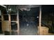 Basement with visible structural elements and potential for customization at 1198 Lynhurst Sw Dr, Atlanta, GA 30311