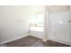 Clean, well-lit bathroom with a separate tub and shower at 305 Wheeler Creek Ln # 21, Mcdonough, GA 30252