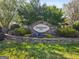 Stonehaven Pointe community sign with beautifully landscaped flowerbeds, offering a warm and inviting welcome at 5260 Sherwood Way, Cumming, GA 30040