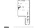 Floorplan displaying the layout of a home with clearly labeled rooms including the living room, kitchen, and bedrooms at 5260 Sherwood Way, Cumming, GA 30040