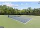 Community tennis and basketball courts offering residents recreational opportunities amidst a lush, green landscape at 5260 Sherwood Way, Cumming, GA 30040