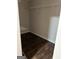 The image showcases a closet with shelving at 5949 Tyree Rd, Winston, GA 30187