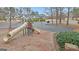 Community playground with slide and basketball court for outdoor activities and recreation at 1105 Astoria Ln, Peachtree City, GA 30269