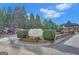 Scenic entry to Crystal Lake Golf and Country Club with water features, stone accents, and lush greenery at 3705 Royer Ln, Hampton, GA 30228