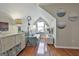 Inviting bonus room with hardwood floors and natural light, ideal for versatile use at 308 Summer Pl, Peachtree City, GA 30269