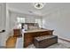 Comfortable main bedroom with hardwood floors and natural light at 308 Summer Pl, Peachtree City, GA 30269