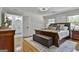Spacious main bedroom with ensuite bath and plenty of natural light at 308 Summer Pl, Peachtree City, GA 30269