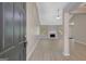 Bright living room features vaulted ceilings, a cozy fireplace, and modern flooring, creating an inviting space at 8032 Highland Pkwy, Fairburn, GA 30213