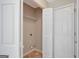 Walk-in pantry features ample storage space and convenient shelving at 8032 Highland Pkwy, Fairburn, GA 30213