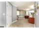 Bathroom boasting a large tub, tile flooring and stone accents, great for relaxation at 1252 Heritage Dr, Villa Rica, GA 30180