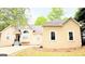 Charming single-story home with a well-manicured lawn and inviting curb appeal at 1252 Heritage Dr, Villa Rica, GA 30180