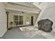 Covered section of the back deck at 225 Mapledale Trl, Sharpsburg, GA 30277