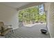 Relax on the back deck and enjoy the outdoors at 225 Mapledale Trl, Sharpsburg, GA 30277