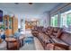 Inviting open living space featuring comfortable seating, tile floors, and natural light, creating a warm and welcoming atmosphere at 270 Polk Rd, Covington, GA 30014