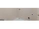 This is the laundry room hook up with a white utility sink on the floor at 11755 Lovejoy Crossing Blvd, Hampton, GA 30228