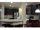 Kitchen featuring granite countertops and stainless steel appliances at 1253 Heartwood Ave, Mcdonough, GA 30253