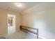 Walk-in closet with built-in shelving at 13819 Woolsey Rd, Hampton, GA 30228