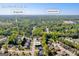 Aerial view of home in Lawrenceville, GA convenient to Prospect Rd and Lawrenceville at 1275 Mill Shyre Way, Lawrenceville, GA 30043