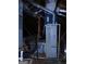 Image of the indoor HVAC unit in the attic at 7541 Coddington Ct, Riverdale, GA 30274