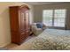 Bedroom featuring a full size bed and natural light at 514 Augusta Dr, Canton, GA 30115