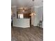 Open living space with a partial wall view into the kitchen at 203 Collierstown Way, Peachtree City, GA 30269
