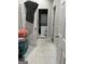 Hallway connecting to a laundry room provides potential living space at 690 Mcdonough Se Blvd, Atlanta, GA 30315