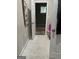 Hallway leading to a bedroom provides a glimpse of potential living space at 690 Mcdonough Se Blvd, Atlanta, GA 30315