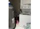 Functional laundry area with modern washer and dryer units at 690 Mcdonough Se Blvd, Atlanta, GA 30315