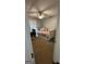Bedroom with built-in drawers under the bed and a small desk setup at 5930 Shannon Dr, Cumming, GA 30040