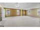 Large main bedroom offering ample space, natural light and neutral colors at 643 Rangeley Meadows Ct, Hampton, GA 30228