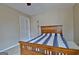 Bedroom with natural light and neutral decor at 26 Cobblestone Crk, Peachtree City, GA 30269