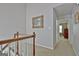 Bright upstairs hallway at 26 Cobblestone Crk, Peachtree City, GA 30269