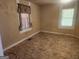 Bedroom with linoleum flooring, a closet, and a window at 4 Maple St, Porterdale, GA 30014