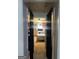 View of a bedroom from the doorway featuring carpet and neutral-colored walls at 3143 S West St, Covington, GA 30014