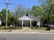 Charming one-story home featuring a covered porch with classic columns and a well-maintained front yard at 3143 S West St, Covington, GA 30014