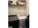 Modern laundry area featuring a washer and dryer for convenient laundry tasks at 3143 S West St, Covington, GA 30014