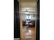 Cozy living room with hardwood floors, comfortable seating, and natural light at 3143 S West St, Covington, GA 30014