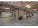 Unfinished basement providing ample storage and workspace at 330 Noah Pl, Mcdonough, GA 30252